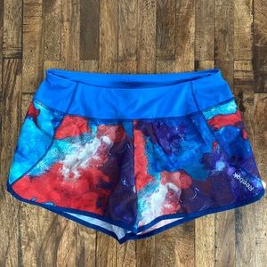 Reebok Solid Run Short